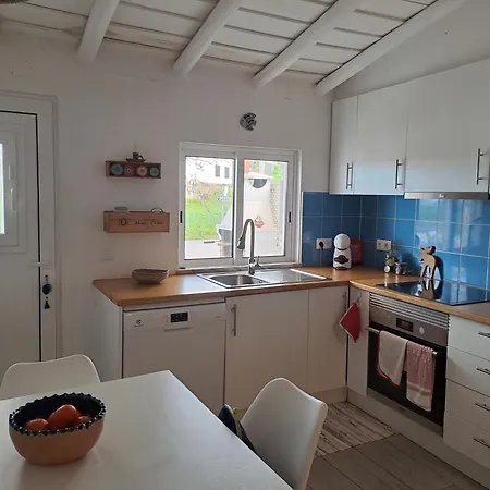 Casa Azul Do Cerro Campeiros