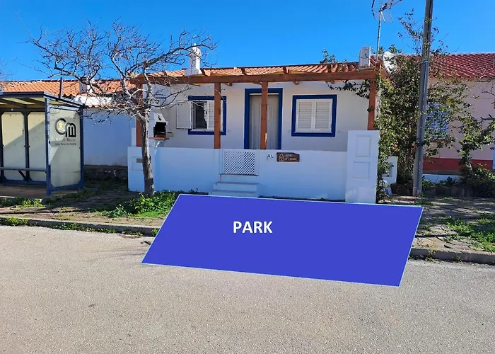 別荘 Casa Azul Do Cerro