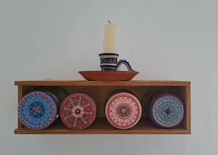 別荘 Casa Azul Do Cerro