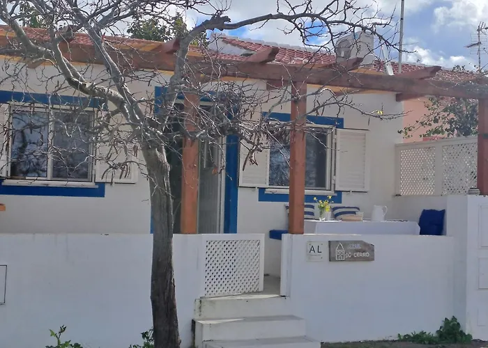 Casa Azul Do Cerro 別荘 *