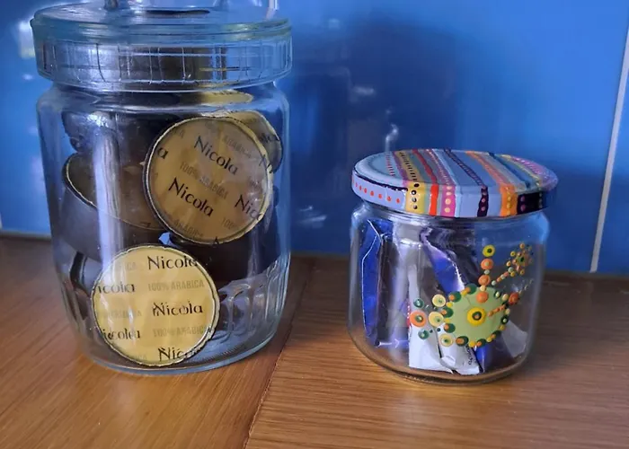 別荘 Casa Azul Do Cerro Campeiros