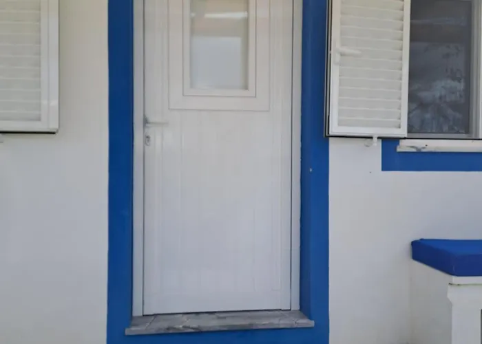 別荘 Casa Azul Do Cerro