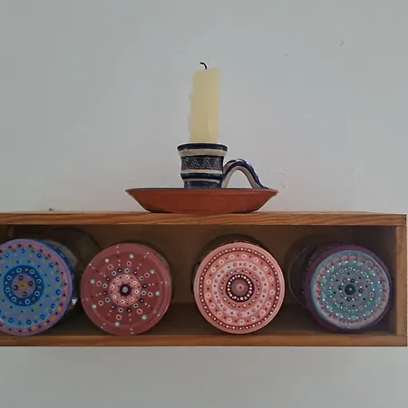 Hébergement de vacances Casa Azul Do Cerro