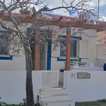 Casa Azul Do Cerro Casa de Férias *