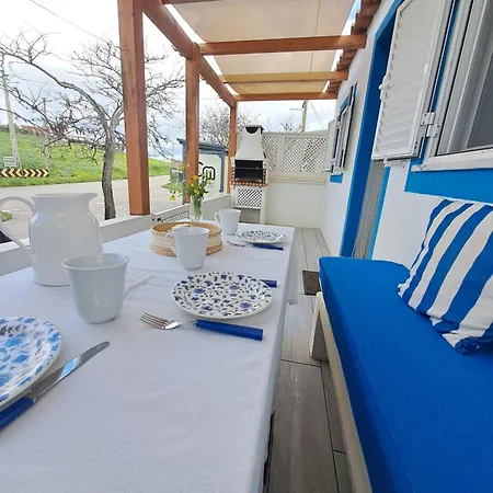 Hébergement de vacances Casa Azul Do Cerro *