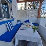 Casa Azul Do Cerro Dom wakacyjny Campeiros
