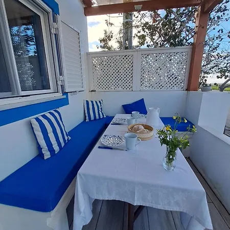 Casa Azul Do Cerro Holiday home Campeiros